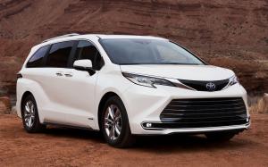Toyota Sienna Limited '2020
